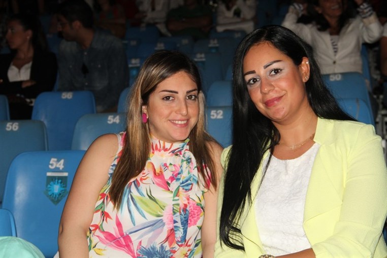 Guy Manoukian at Summer Misk Festival
